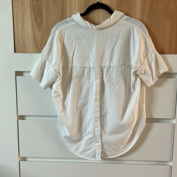 Madewell square top - Picture 3 of 4